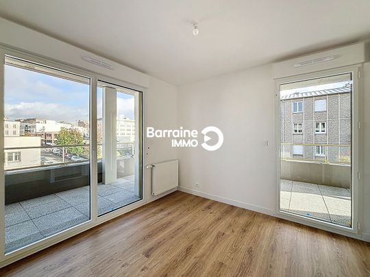 Location appartement à Brest, 3 pièces 67.2m² - Photo 1