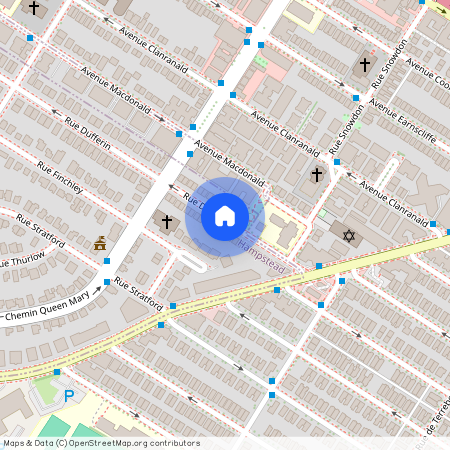 8 Rue Dufferin, Hampstead, Hampstead, Ile de Montréal, H3X 2X6