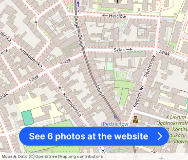 Długa Street, studio apartment, 2100Pln! - Photo 1