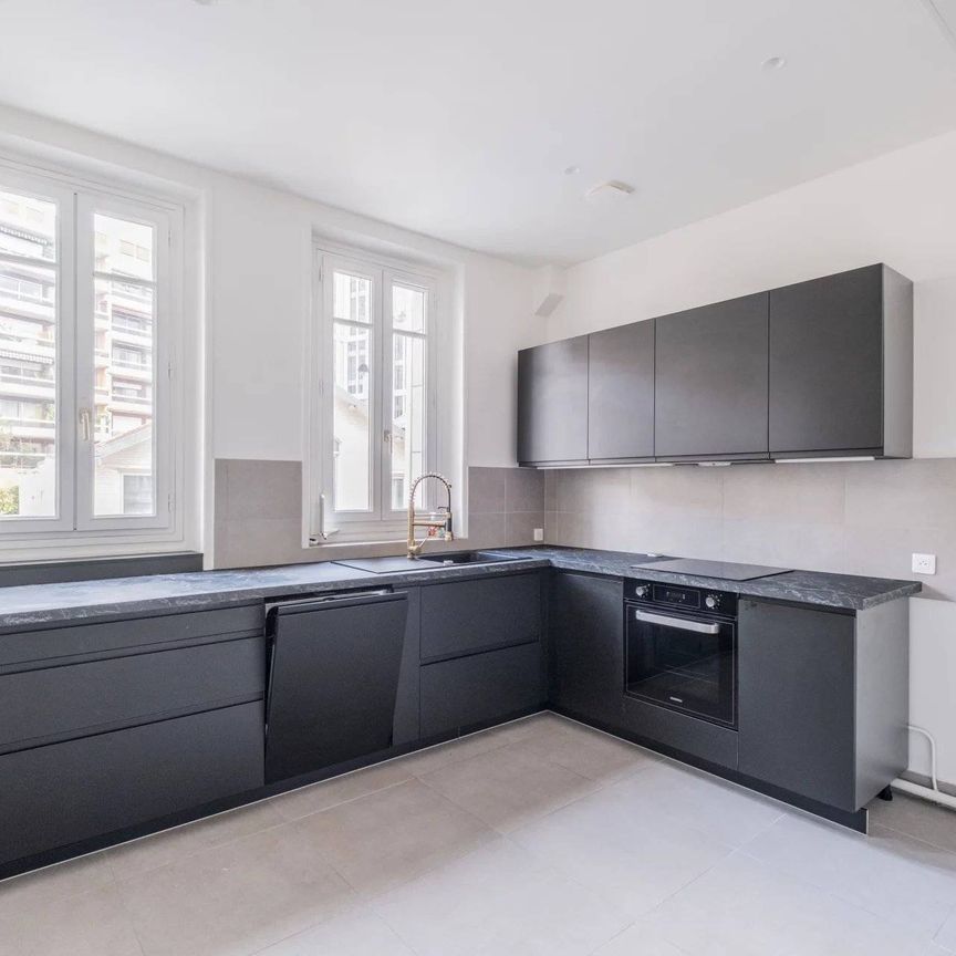 Rental Apartment Paris 17th Plaine-Monceau - Photo 1