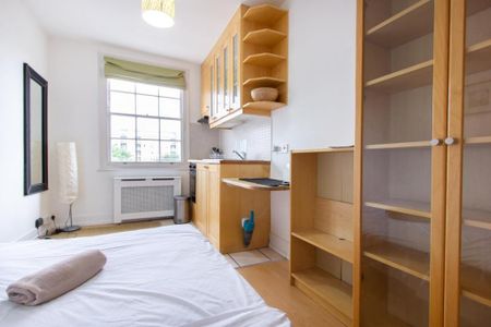 Flat 10 Claverton Street, Pimlico SW1V 3AX - Photo 4