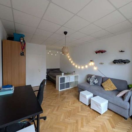 Zimmer in 4er WG - gegenüber von der Uni - Foto 4