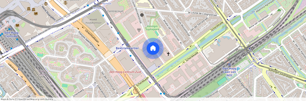 Carolina van Nassaustraat 201, 2595 SX, 'S-Gravenhage