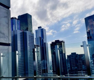 Ultra Twin Apartment - High Floor - Photo 5