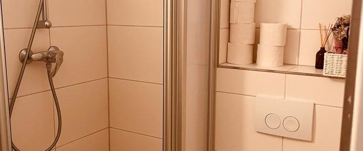 Furnished apartment with beautiful view and weekly cleaning - Foto 1