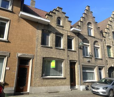 nette woning te huur in hartje Diksmuide - Foto 1