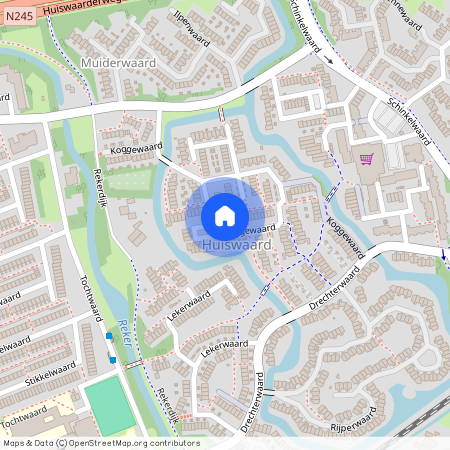 Koggewaard 197, Huiswaard-2-West, 1824GX, Alkmaar