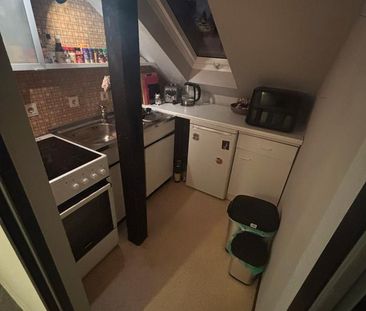 1 Zimmer Wohnung in Kreyenbrück - Photo 2