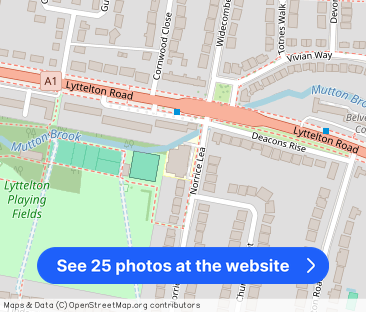 Spencer Drive, Hampstead Garden Suburb - Photo 1