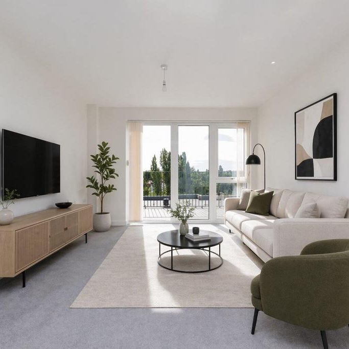 2 bedroom apartment to rent - Photo 1