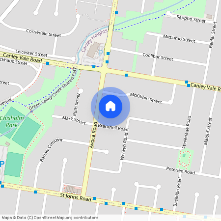 4/33 Avoca Road, Canley Heights 2166, New South Wales