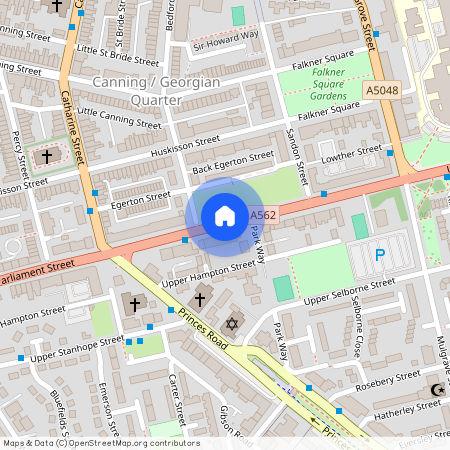 Upper Parliament Street, L8 7LG