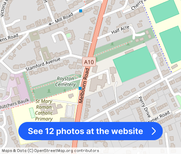 Collingwood Court , Royston, - Photo 1