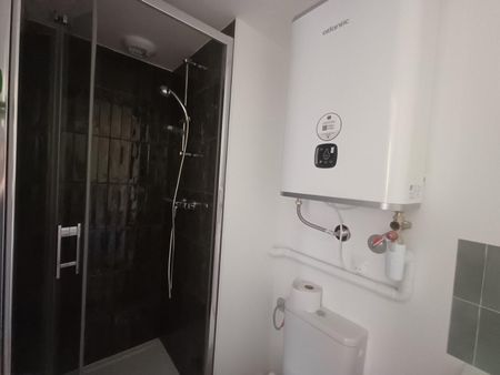 location Appartement T1 DE 14.34m² À TOULOUSE - Photo 4