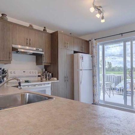 Appartement/Logement 4 1/2 à louer à Lavaltrie - Photo 4