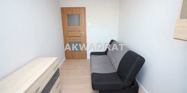 Dwupokojowe mieszkanie na Podzamczu - Zdjęcie 1