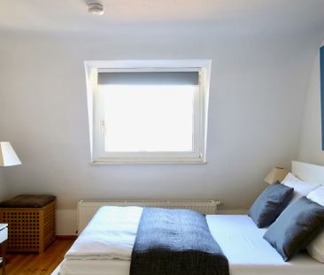 Bestlage – Apartment Nähe Aachener Weiher - Photo 1