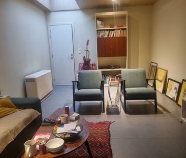 Gezellig appartement met 1 slaapkamer in het centrum van Eeklo - Foto 6