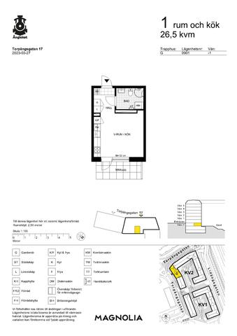 Torpängsgatan 17, 74132, Knivsta - Photo 3