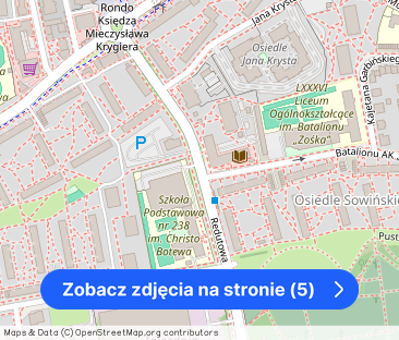 Redutowa 50, Studio 1 – zdjęcie 1