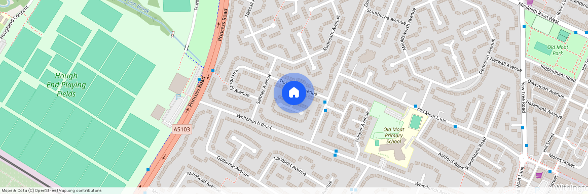 Dinting Avenue, Manchester, M20