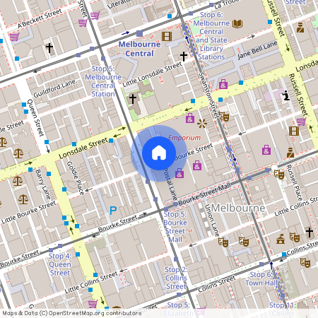 30/318-322 Lt Bourke Street, Vic 3000, Melbourne