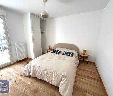 Location Appartement 2 pièces 37m² ST ETIENNE 42000 - Photo 3