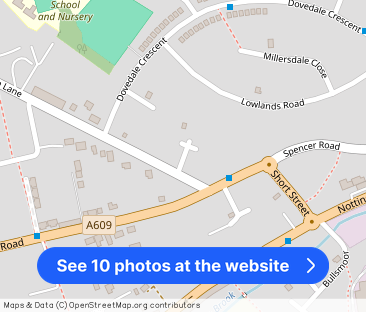 Marsh Lane Crescent, BELPER - Photo 1