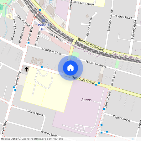 3/249 Dunmore Street, NSW 2145, Pendle Hill