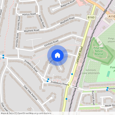 Fairlight Avenue, London