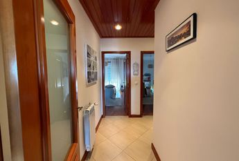 T2 na 1º linha da Praia da Barra com terraço vista mar!