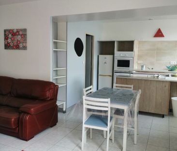 Appartement meublé à louer - La Roche sur yon - Photo 4