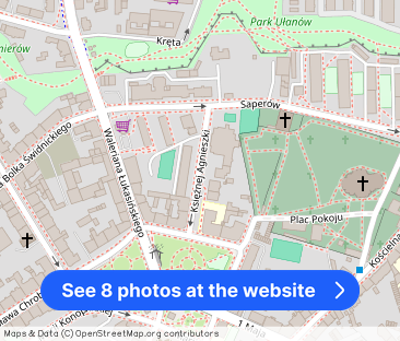 Mieszkanie z przestronnym balkonem- Polna Droga! - Photo 1