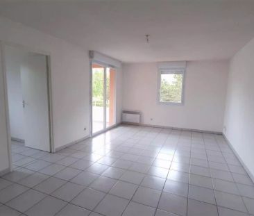 location Appartement T3 DE 60.69m² À TOURNEFEUILLE - Photo 1