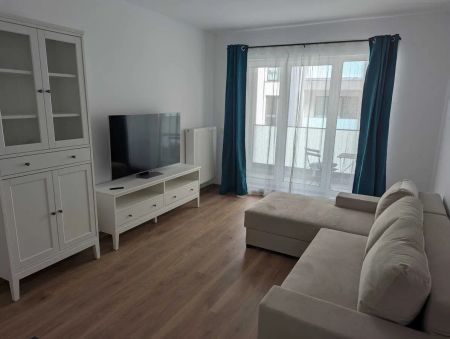 Apartament cu 2 camere, Maurer Villas, Tractorul , Brașov - Fotografie 3