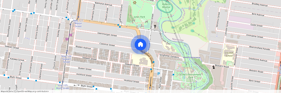 180 Nicholson Street, Vic 3057, Brunswick East