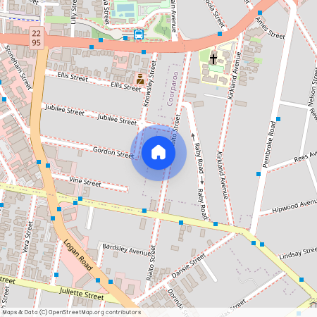 6/49 Rialto Street, Qld 4151, Coorparoo