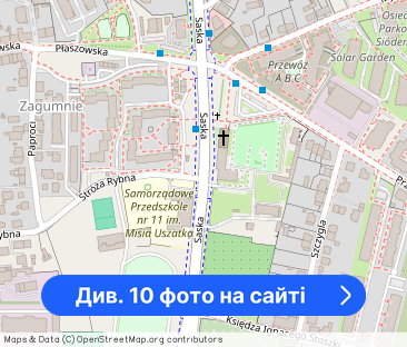 dwa pokoje na Podgórzu | Saska Blu - Фото 1