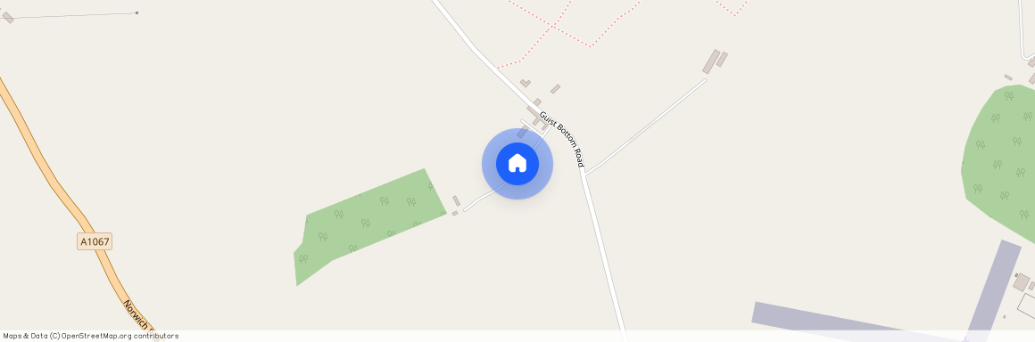 Bells Lane, Fakenham NR21