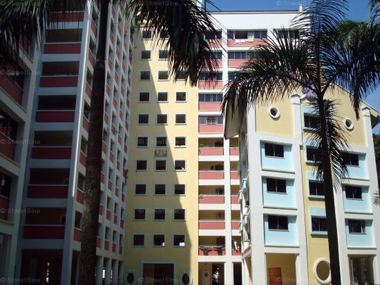 Blk 935 Yishun Central 1 (Yishun), HDB 5 Rooms - For Rent - Photo 1