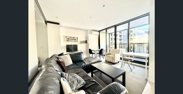 Amazing Spacious 2 Bedroom Fully Furnished Apartment FOR RENT - Photo 1