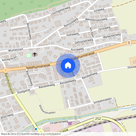 Südstrasse 4, 2542, Pieterlen