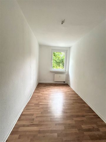 Wohnen in der Pausitzer Delle! 3-Zimmer-Wohnung mit Balkon - Foto 2