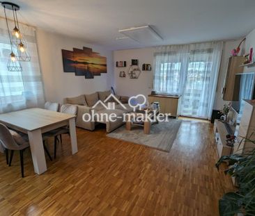Etagenwohnung in Malsch - Photo 1