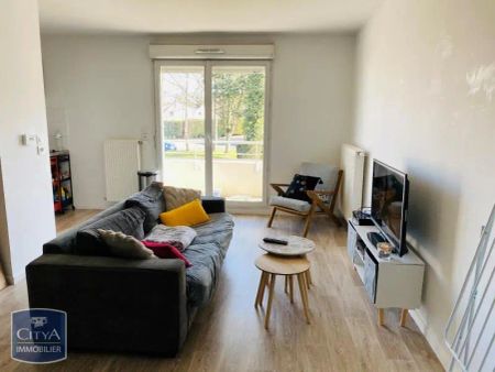 Appartement à louer 2 pièces 43.5m² - Photo 5