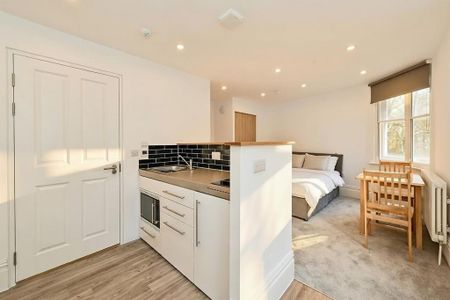 Studio to rent - Photo 5