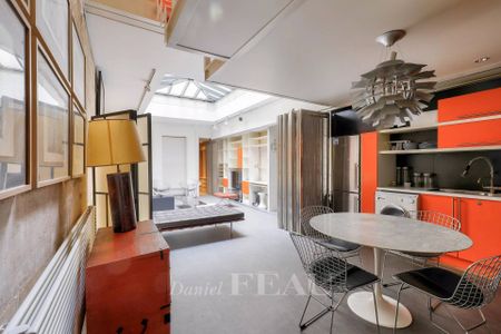 Location appartement, Paris 4ème (75004), 3 pièces, 64 m², ref 86940620 - Photo 2