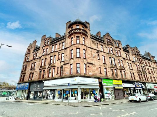 Dumbarton Road, Partick, Glasgow, G11 6BE - Photo 1