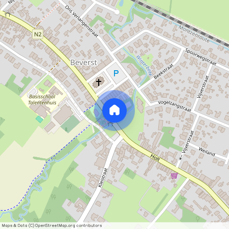 Beverststraat 12 0.1, 3740 Bilzen