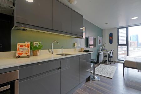 Studio to rent - Photo 4